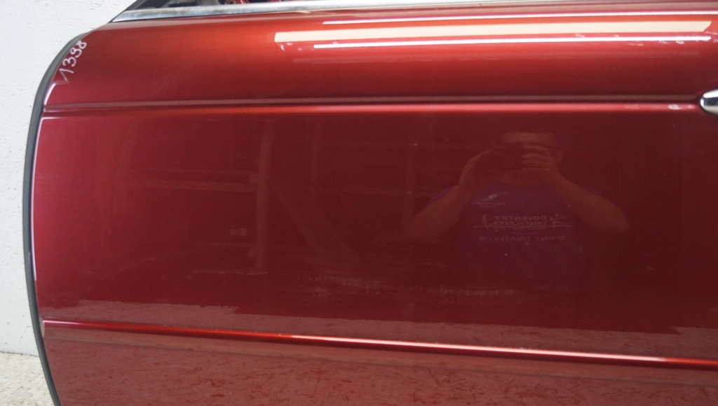 фото №6, Двері лівий перед jaguar xj x350