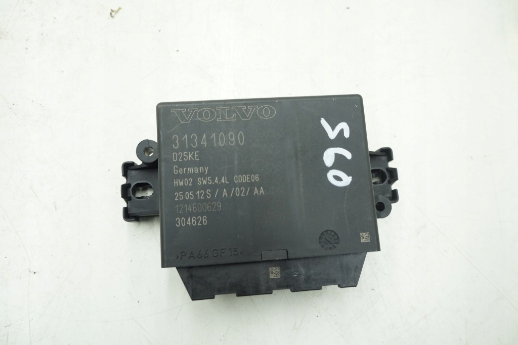 фото №1, Volvo v60 s60 ii модуль парковки pdc 31341090