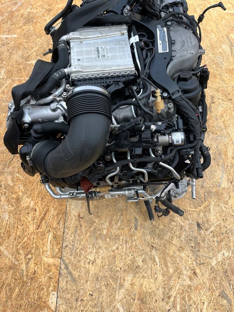 фото №10, Kompletny двигатель audi q7 q8 3.0 tdi dpx 2022r 29 tyś km оригинал