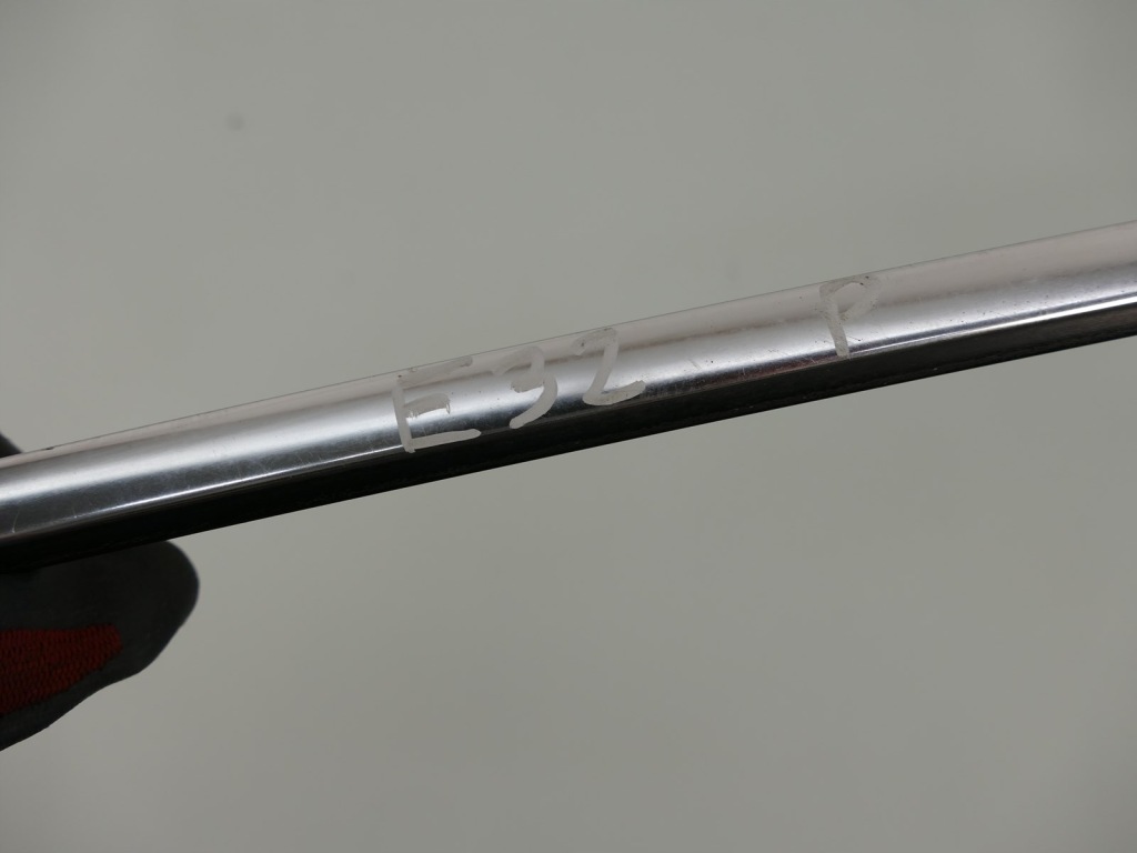 фото №9, Bmw 7 e32 молдинг кузовная правая хром 89r