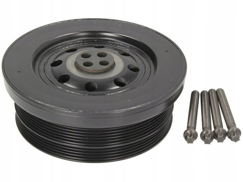 фото №10, Snr dpf350.06k1 шків, wał колінчастий