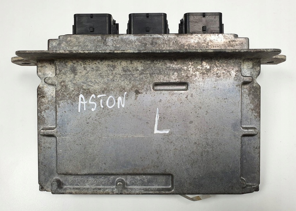 фото №1, Бортовой компьютер двигателя aston martin rapide ag4312a650ab