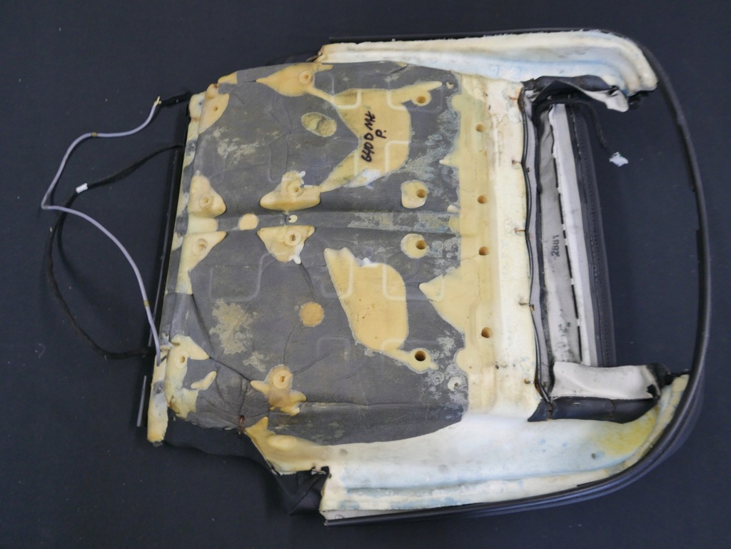 фото №7, Bmw f06 f12 f13 сиденье правое сиденье обивка