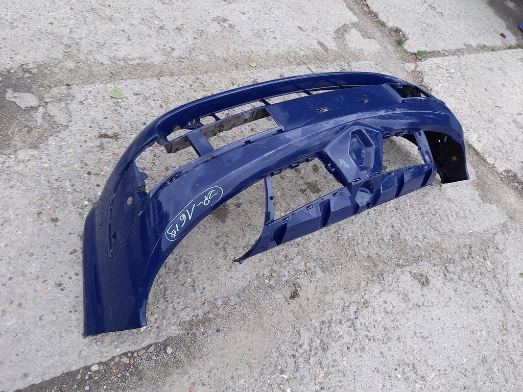 фото №2, Mps бампер перед renault megane 2 ii 02-06