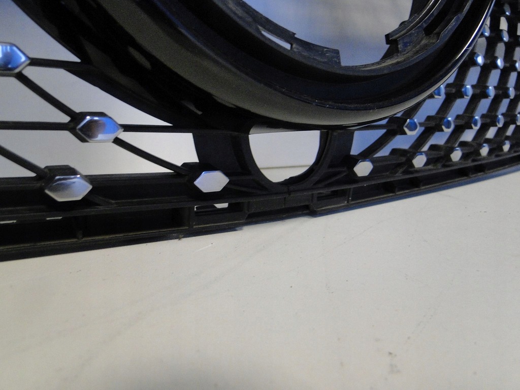 фото №10, Mercedes gle 167 w167 решётка радиатора решётка радиатора бампера diament камера amg