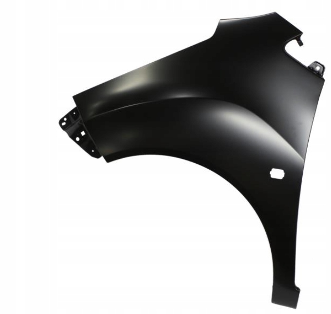 фото №1, Крила chevrolet spark 2010-2014 перед лівий новий катафорез