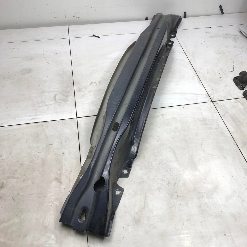 фото №1, Балка усилитель бампера задняя заднего xc70 iii