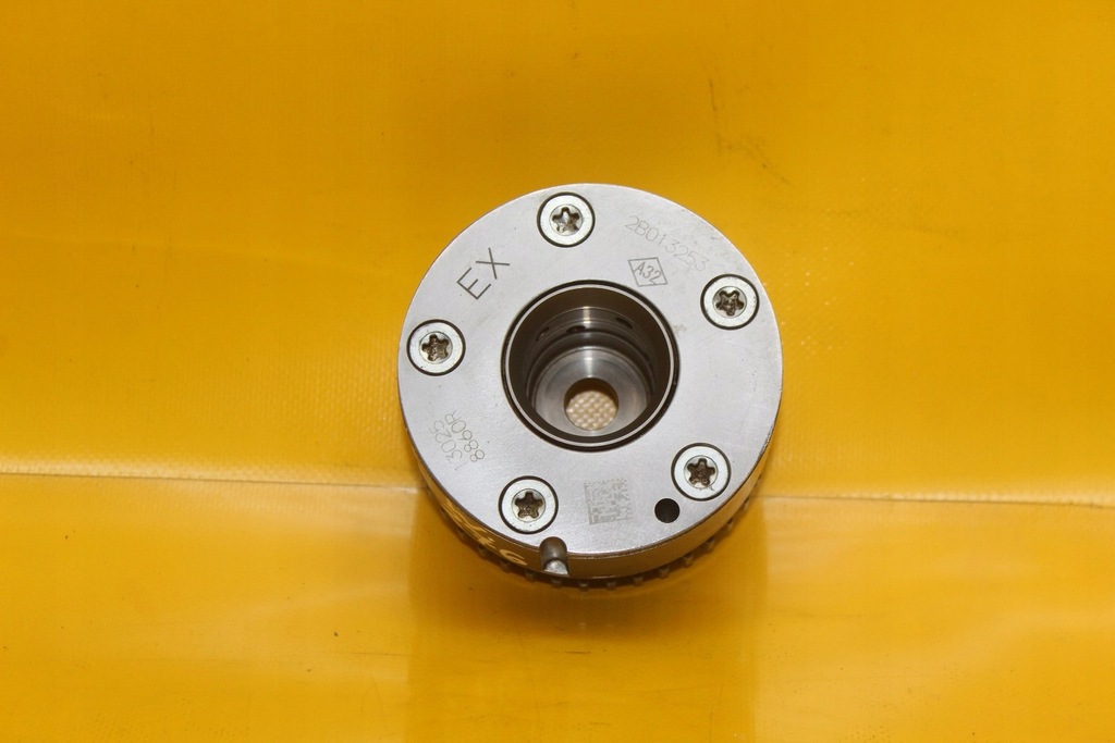 фото №1, Варіатор випускний renault clio iv megane 1.2 tce 130258860r