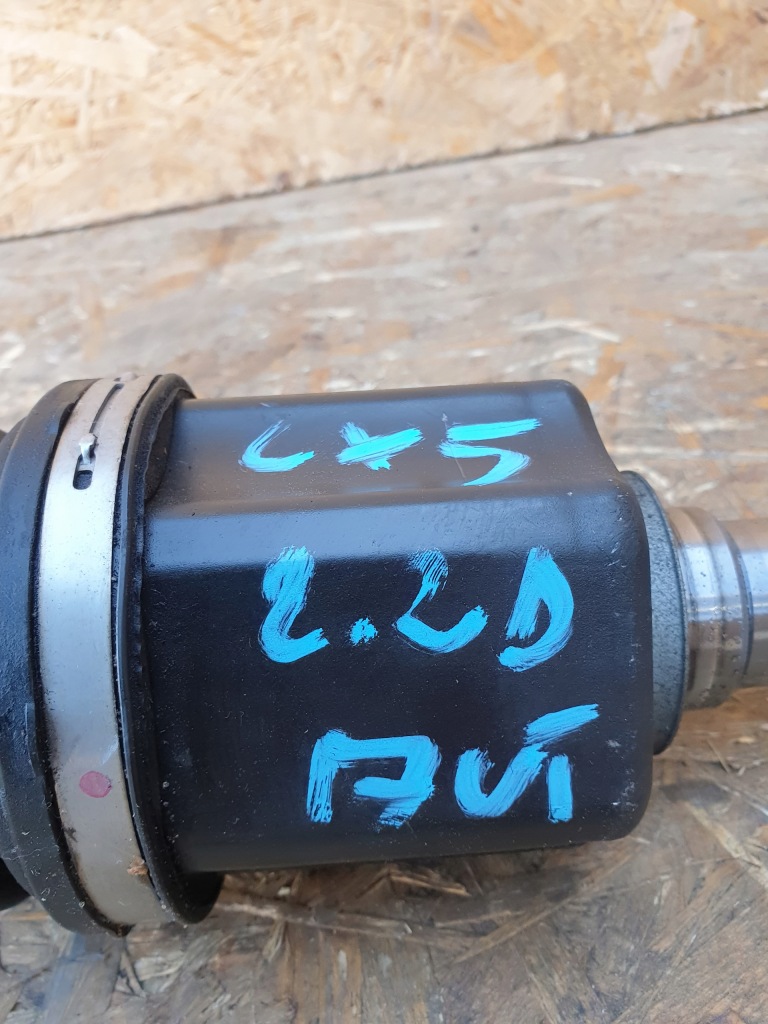 Mazda cx5 1 привідний вал лівий перед 39101-ftb0a 2.2d автоматична коробка передач Недорого