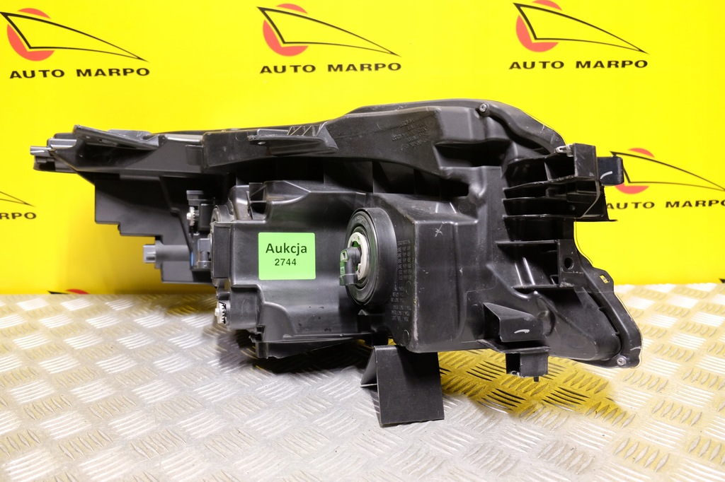 фото №10, Honda pilot ridgeline 2015- фара лампа обычная линзованная 2 pin l usa