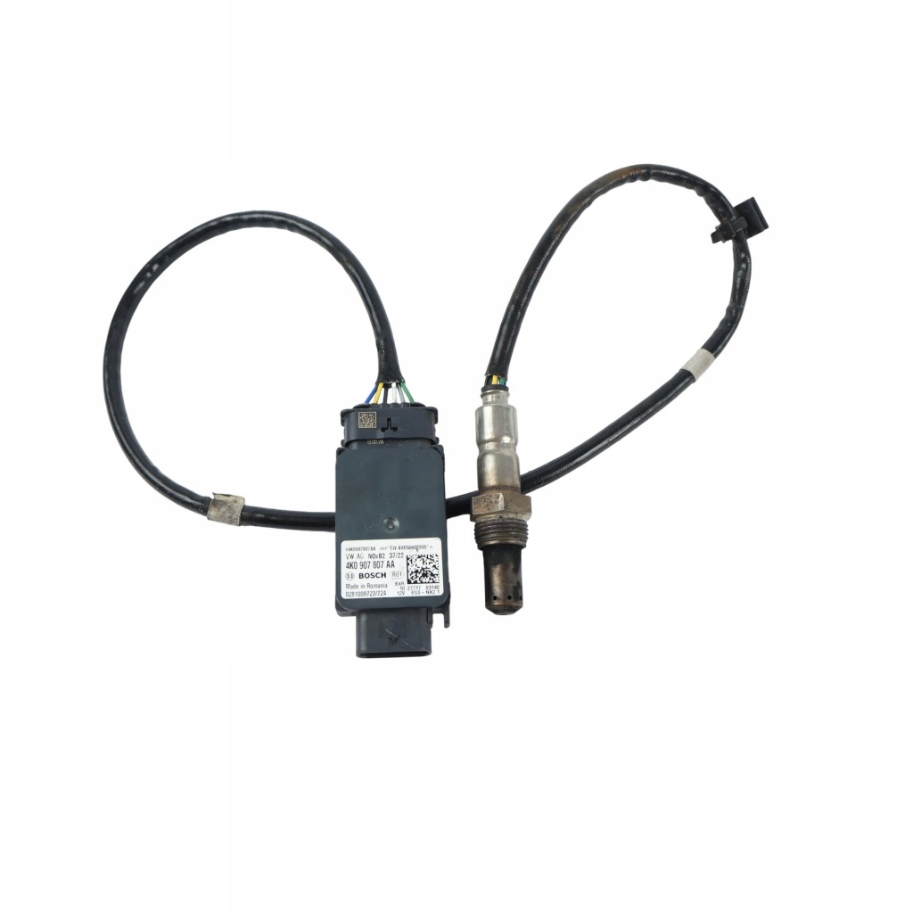 Audi q5 fy 2.0 дизель датчик датчик лямбда-зонд nox 4k0907807aa Цена