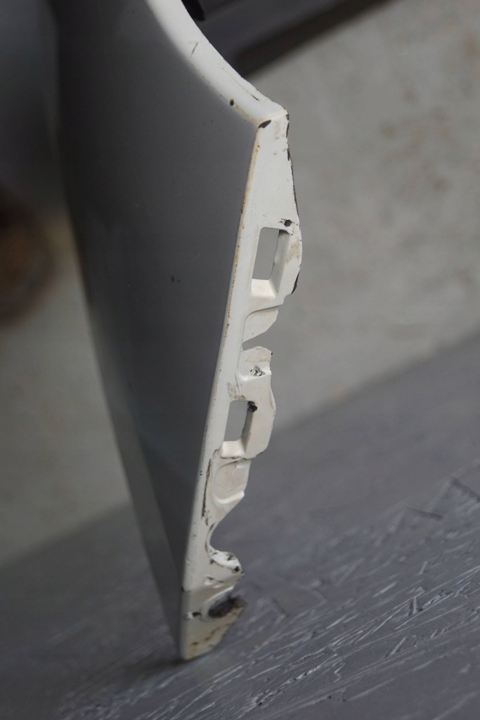 Бампер перед renault megane iii купе z2082 Доставка