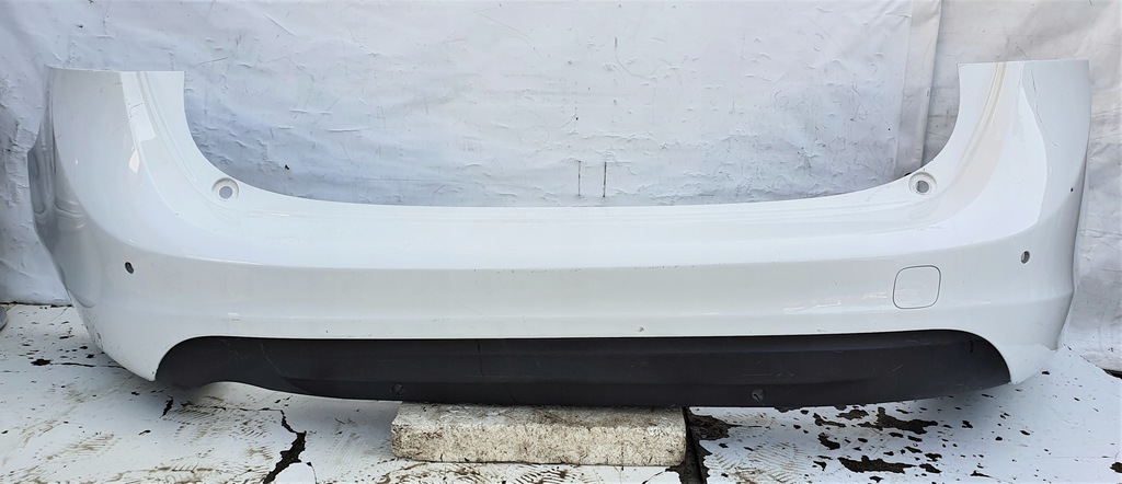 фото №1, Volvo v60 i 10- бампер задняя pdc оригинал