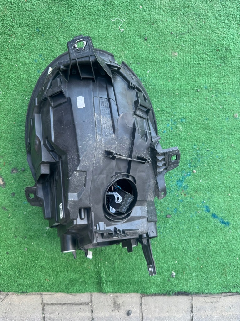 Mini f56 lci рестайлінг  full led фара ліва передня 5a01157 оригінал  європа в Україні