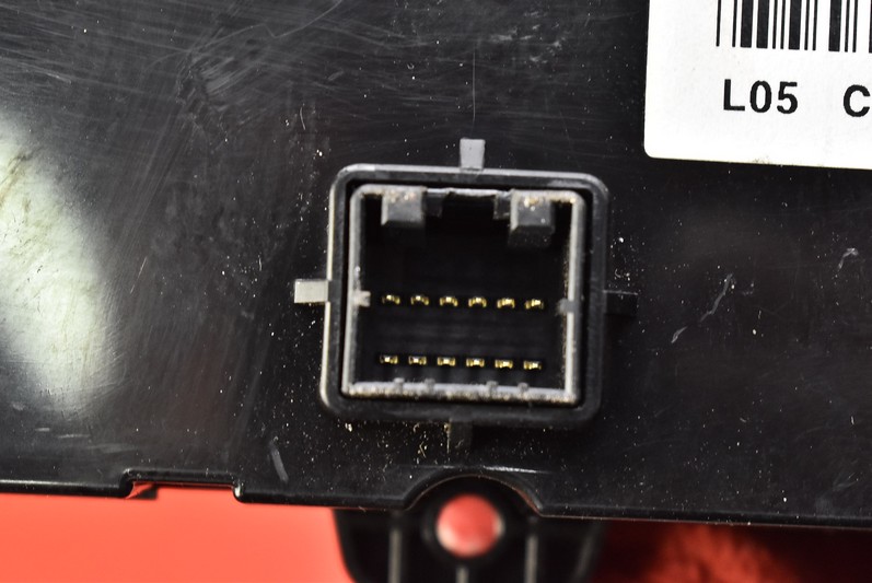 фото №8, Панель керування обдув кондиціонер 97250-0zxxx kia sportage 2 ii 08-10