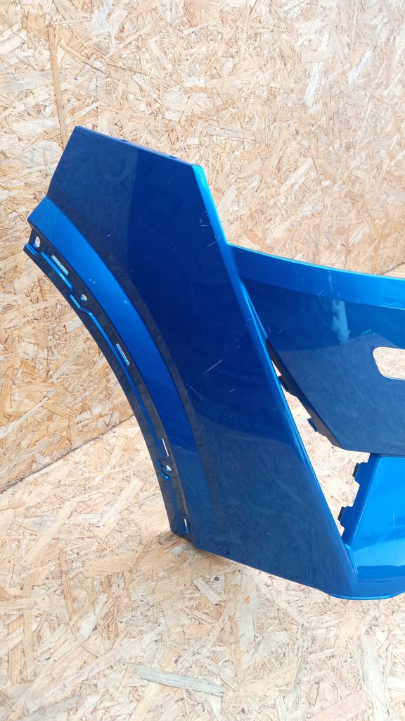 фото №7, Nissan qashqai j12 iii 21- бампер перед передний