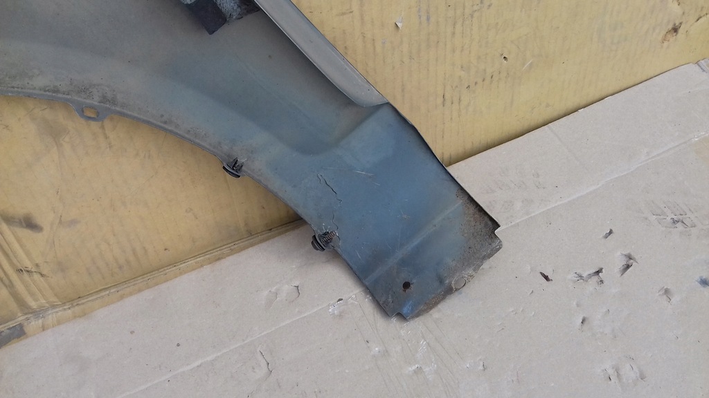 фото №11, Крила правий перед передній hyundai accent iii sedan 05-10 lak. nt