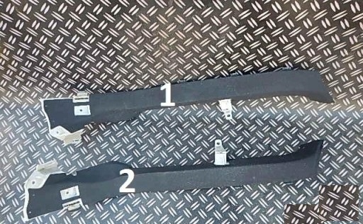 фото №1, Mercedes e-klasa w212 защита обивка молдинг