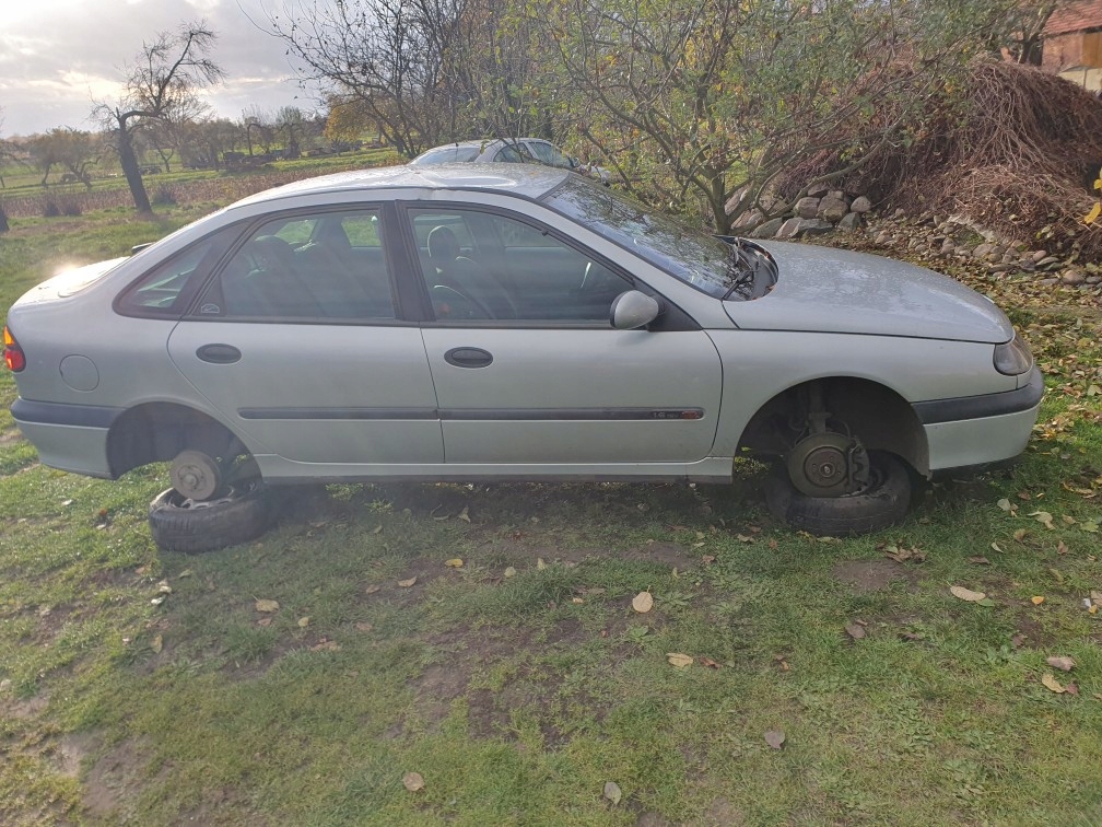 фото №12, Шланг провода кондиционера renault laguna i 1,6 1,8 98-01r teb64