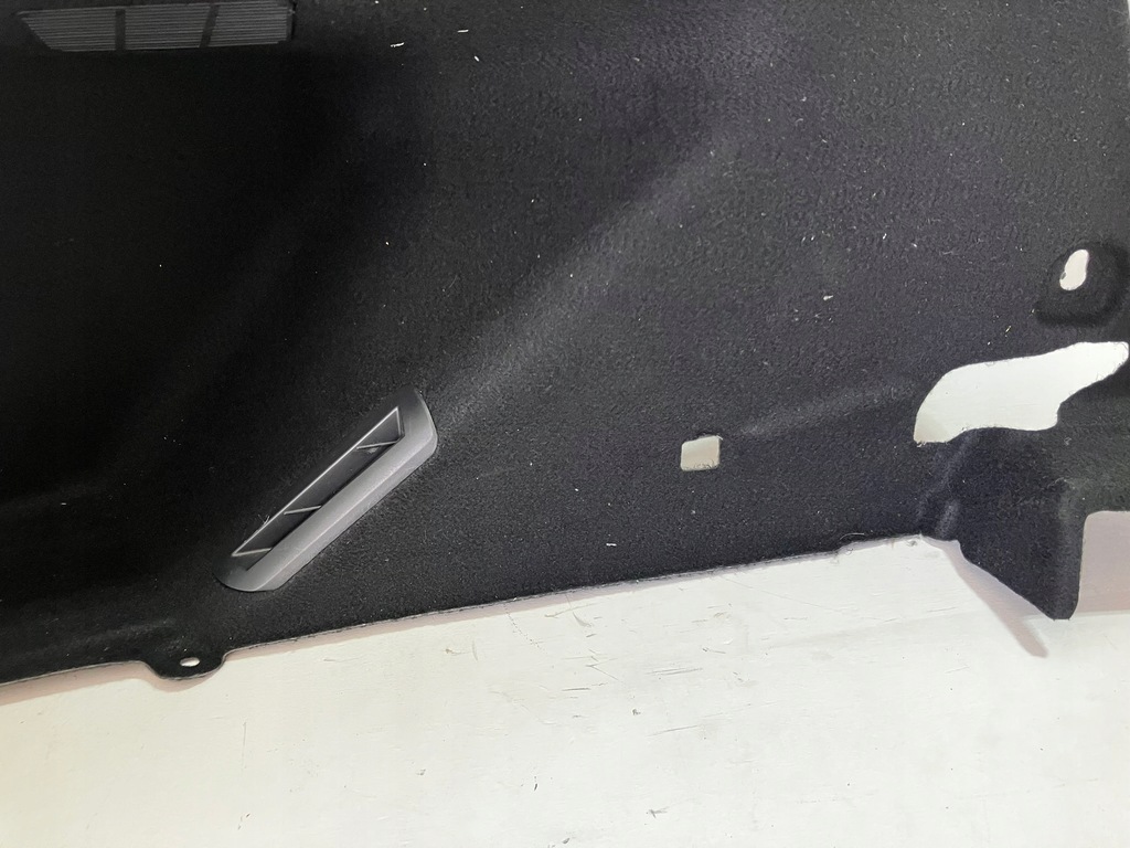 фото №9, Corolla e21 kombi обшивка обивка багажника левый