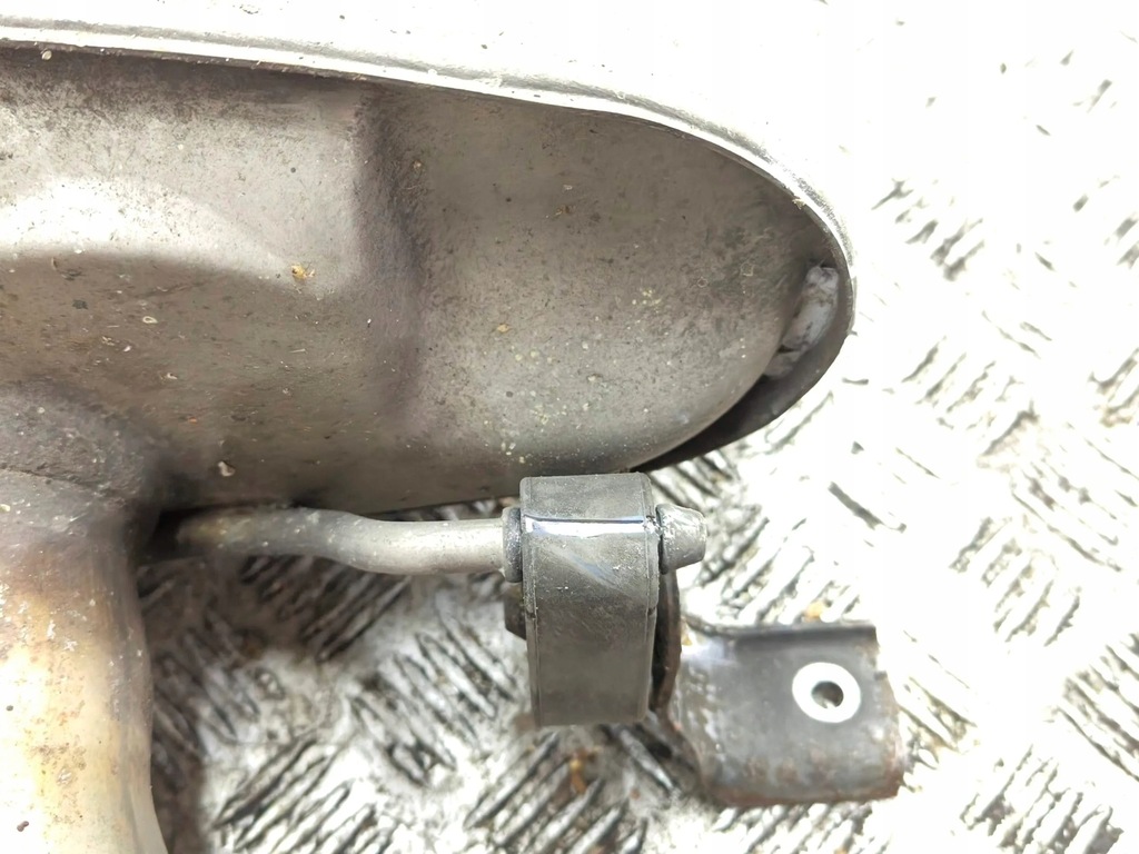 фото №5, Bmw 5 e60 e61 2006 гаситель kompletny