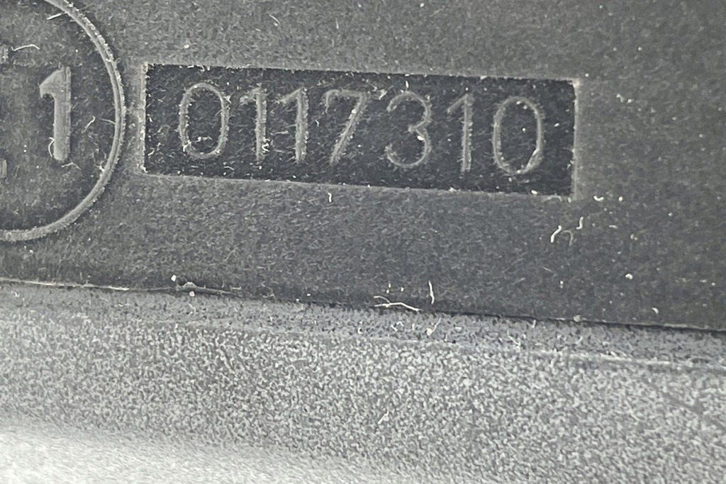 фото №7, Зеркало левая jaguar xj xj40, xj81 0117310 4.0l бензиновый 163kw 1992