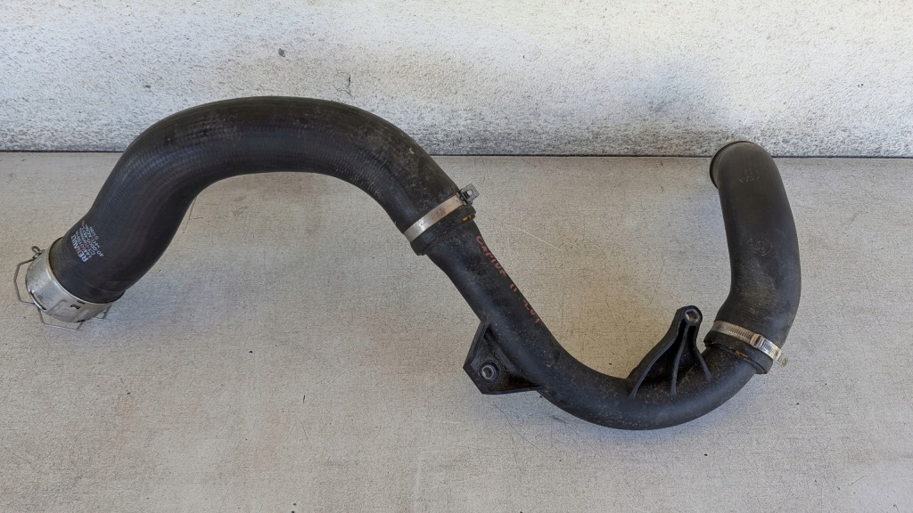 Купити Труба шланг впускний renault captur ii 1.0 tce