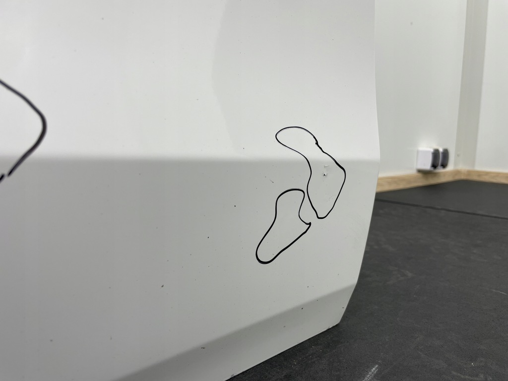 фото №10, Mercedes glc w253 253 coupe дверь правое передние перед