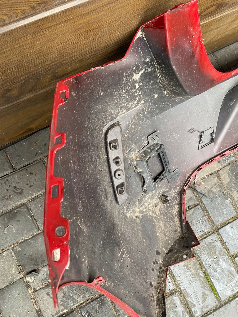 Opel astra l vi бампер задні задній 839976380 Зі Шроту