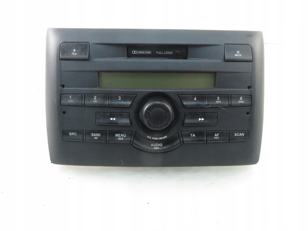 фото №10, Радіо касета fiat stilo 735296994 2fcf18c838ae розкодований