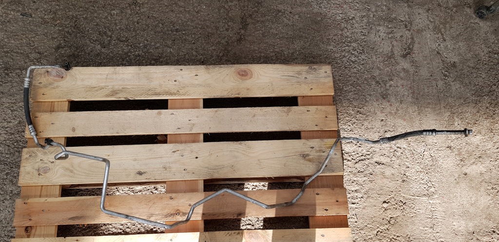 фото №2, Трубка труба шланг кондиціонер espace 4 lift 8200680870