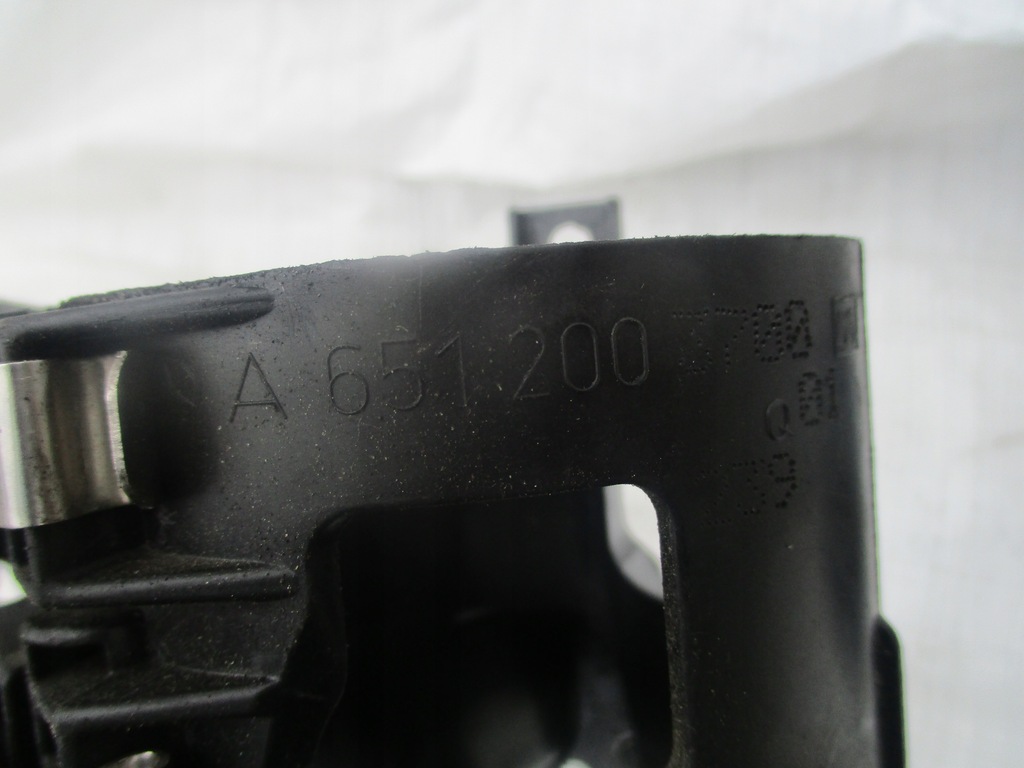 фото №5, Кронштейн фільтра пального магістраль wody mercedes sprinter 2.2cdi