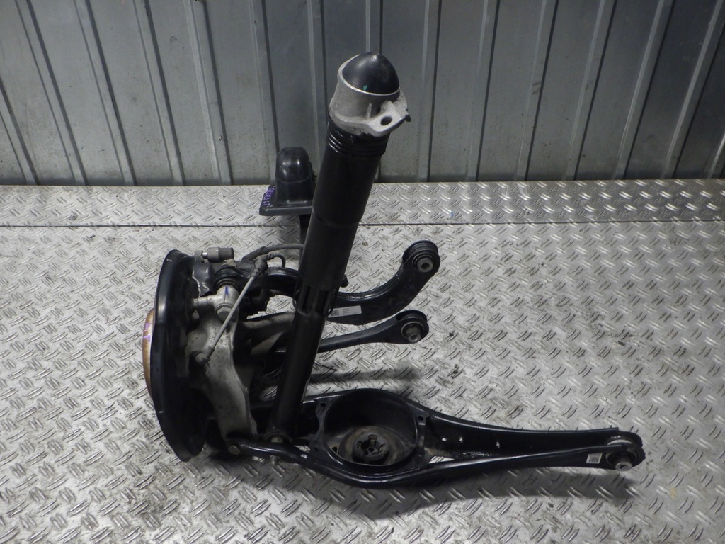 фото №7, Seat tarraco подвеска поворотный кулак задняя левая