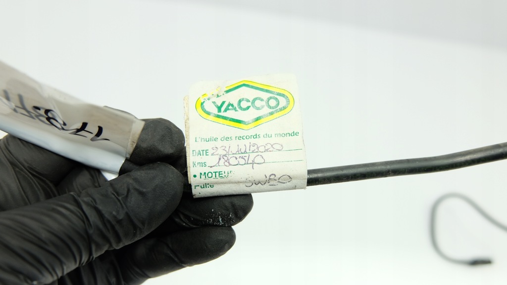 фото №5, Citroen c4 ii 1.6 hdi шланг wąż зливний wody