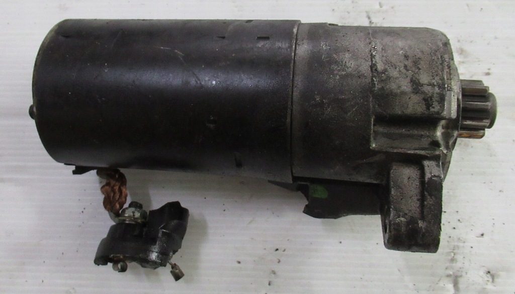 фото №4, Audi q7 3.0 tdi стартер двигателя