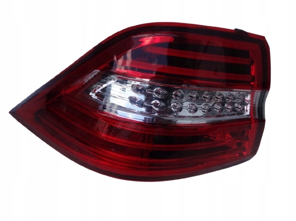 фото №1, Mercedes ml w166 a1669063301