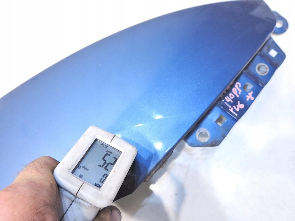 фото №10, Крыло правый перед yu6 hyundai i40