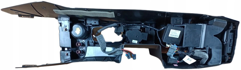 фото №7, Туннель средний saab 9-7x