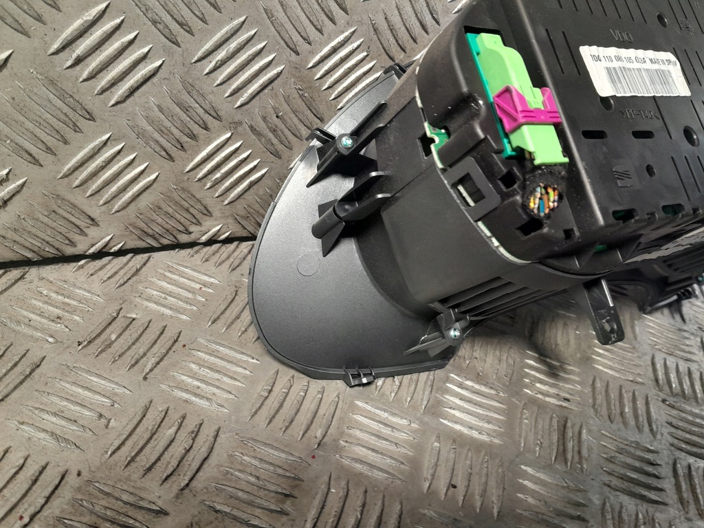 фото №8, Seat ibiza iii счетчик приборы 1.4 06l0920823