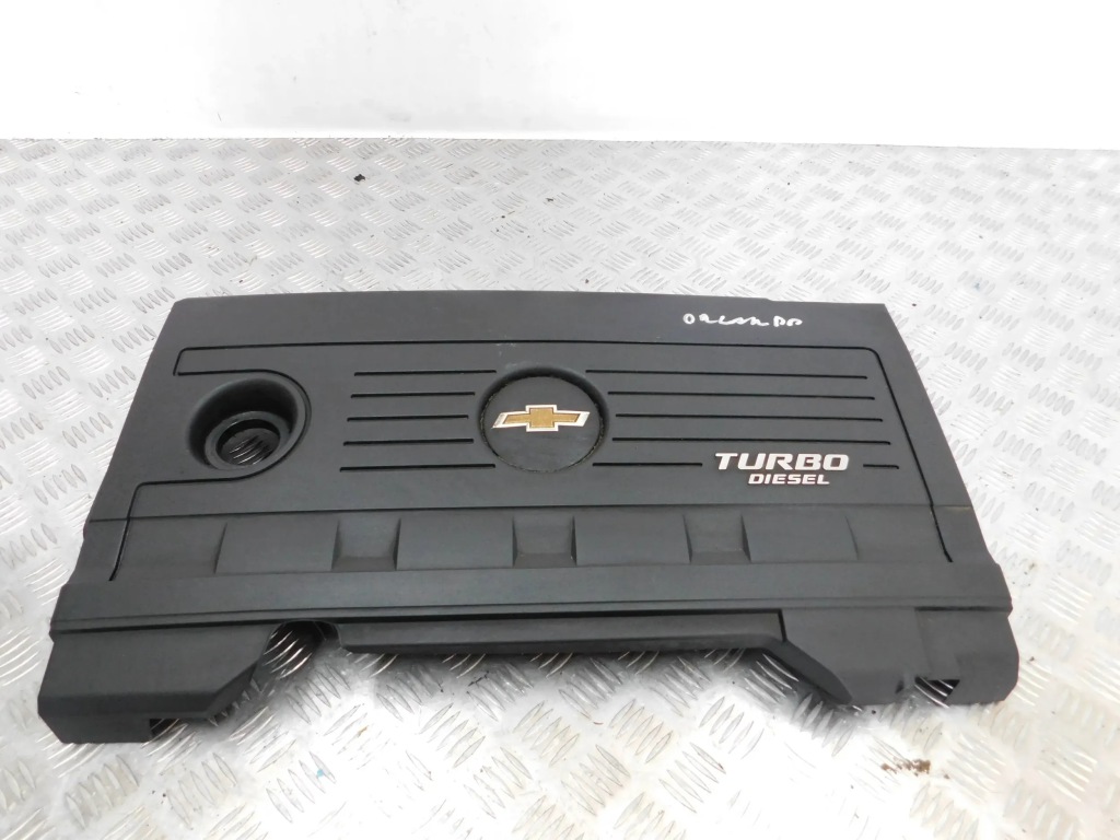 фото №1, Защита верхний двигателя chevrolet orlando 2.0 vcdi