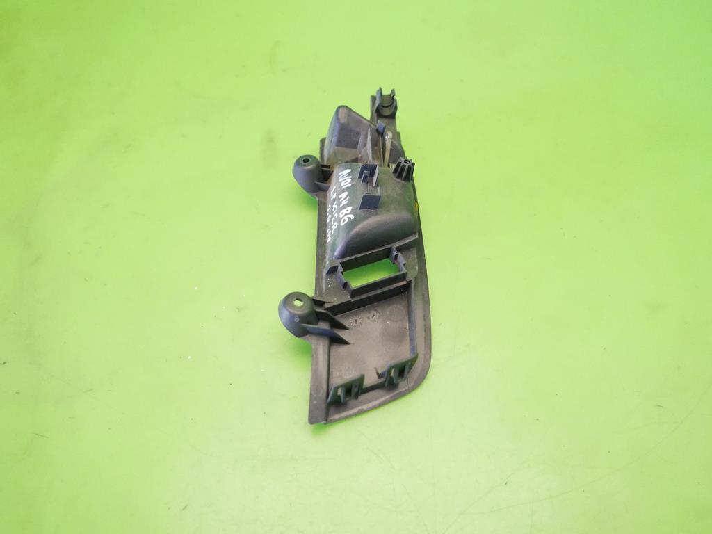 фото №7, Ручка внутрішня ліва перед audi a4 b6 kombi 00-