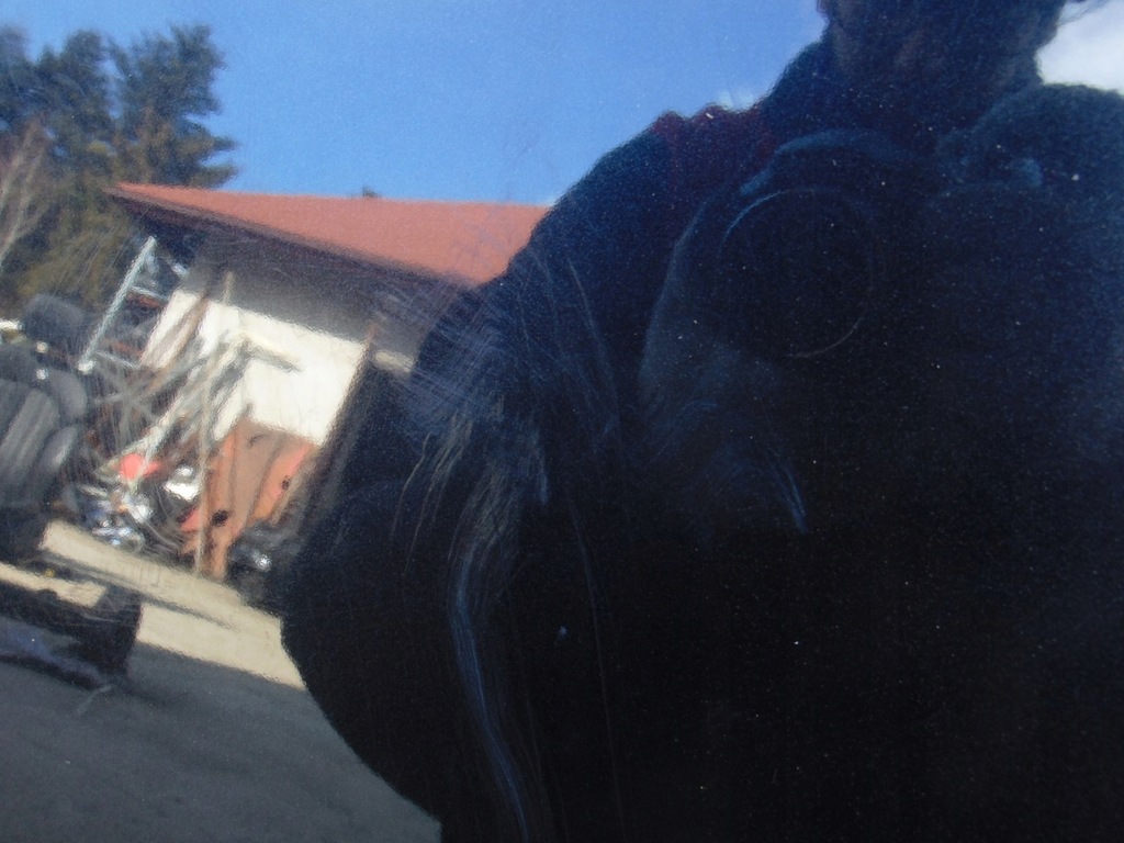 фото №9, Капот крышка перед porsche cayman 987 lc9z 07r