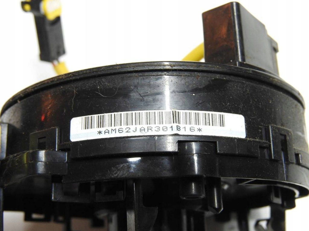 фото №5, Suzuki sx4 lift 06-14 лента шлейф pod руль 5+2 кабели