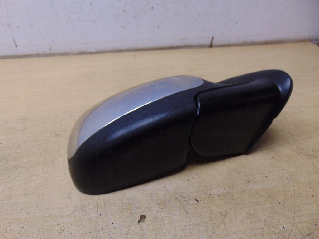 фото №7, Зеркало ele. правое chevrolet tahoe хром europa 5pin