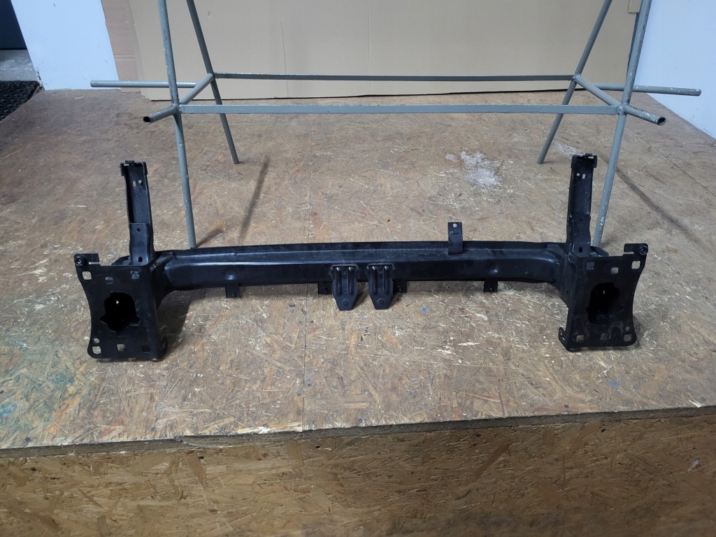 фото №9, Vw passat b8 b-8 lift балка бампера передній перед