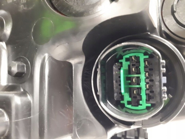 фото №11, Kia sportage 2015 фара лампа ліва перед