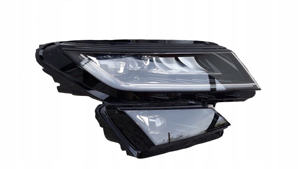 фото №1, Skoda kodiaq 566941016f лампа правая full led