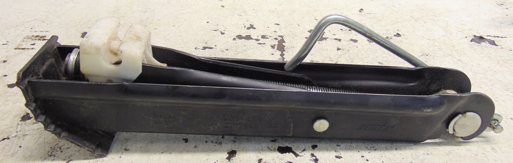 фото №1, Домкрат підйомник opel meriva a europa