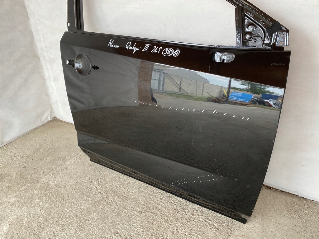 фото №12, Nissan qashqai iii j12 2021r- дверь правое передние poznań
