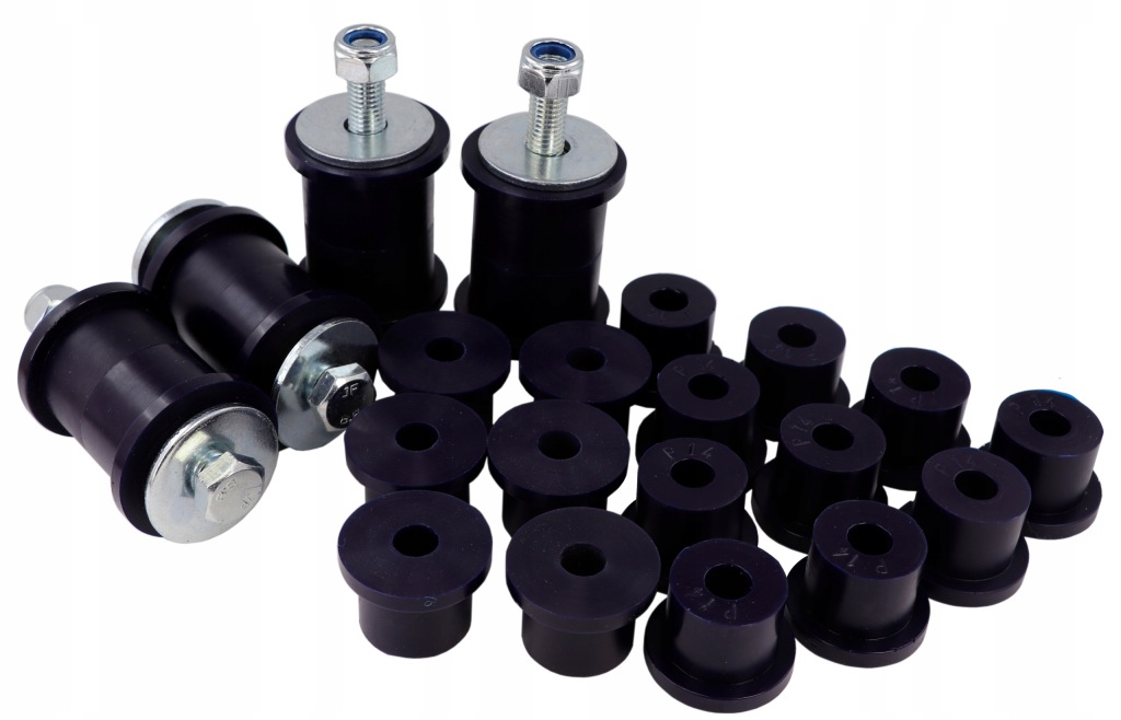 фото №1, Втулки поліуретанові втулки suzuki samurai ресори поліуретан